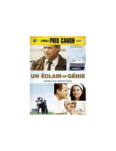 Dvd Un Éclair de génie