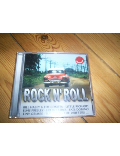 Cd Various - Rock N' Roll - Original Recordings (2005)