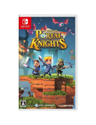 Jeu Nintendo Switch Portal Knight