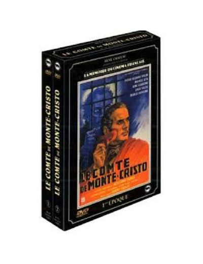 Dvd Le comte de Monte Cristo DVD