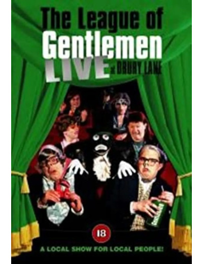 Dvd The League of Gentlemen [Import anglais]