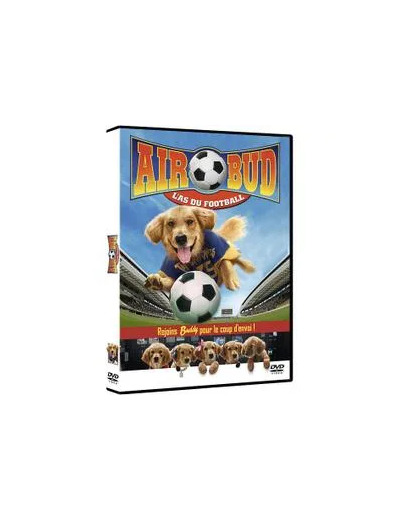 Dvd Air Bud 3, l'as du football DVD