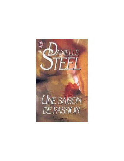 Livre Une Saison De Passion
