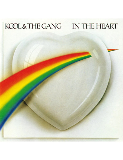 Cd Kool & The Gang - In The Heart