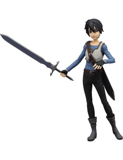 Sword Art Online The Movie - Figurine Kirito Aria Of A Starless Night Ver. SSS 21 cm