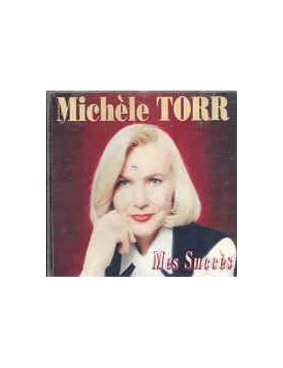 Cd Michèle Torr - Mes Succès (1995)