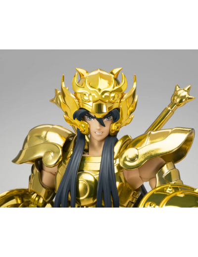 [FIGURINE] Saint Seiya - Myth cloth ex - Shiryu Libra armure d'or