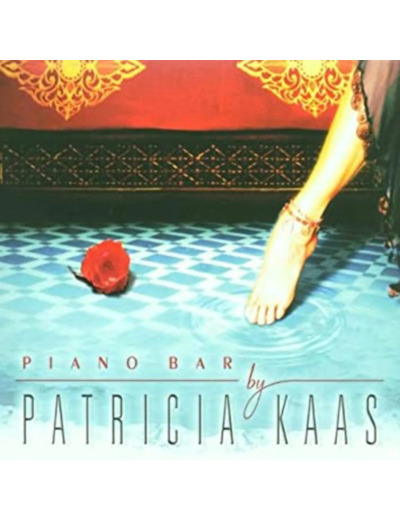 Cd Patricia Kaas - Piano Bar (2002)