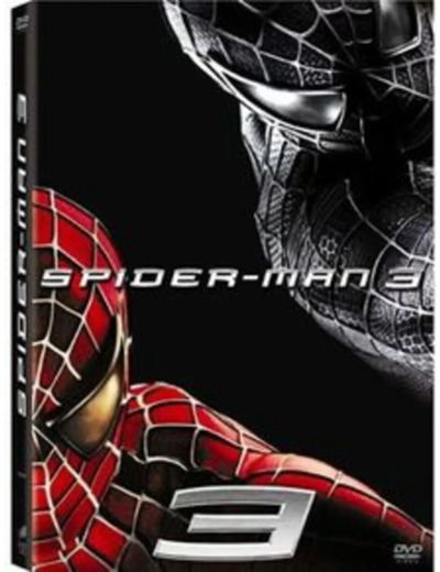 Dvd Spider - Man 3