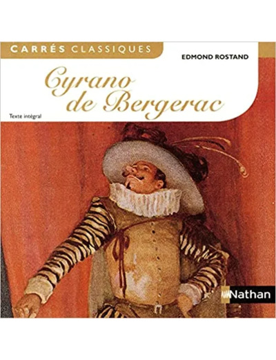 Livre Cyrano de Bergerac