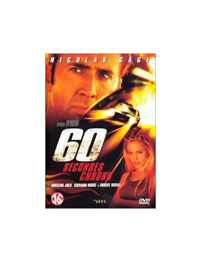 Dvd 60 secondes chrono