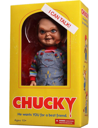 [FIGURINE] CHUCKY - Mezco Toys - Chucky Good Guy
