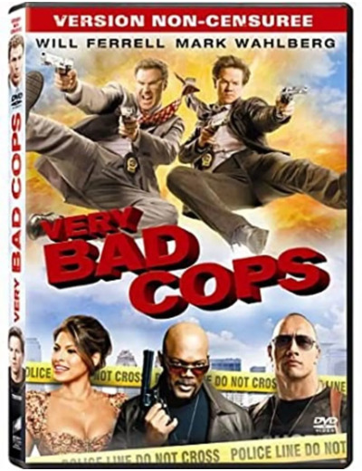 Dvd Very Bad Cops - Version non censurée