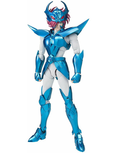 Saint Seiya Myth Cloth Ex Action Figurine Alberich de Megrez Delta 16cm