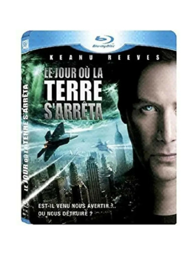 Blu-Ray Le Jour où la Terre s'arrêta