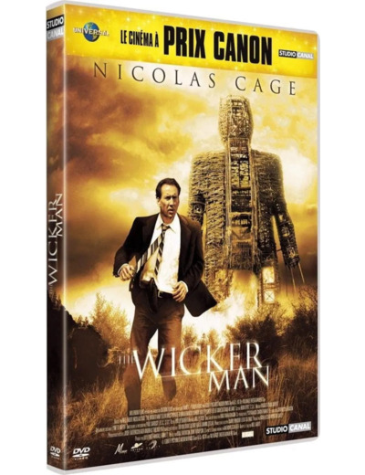 Dvd The Wicker Man
