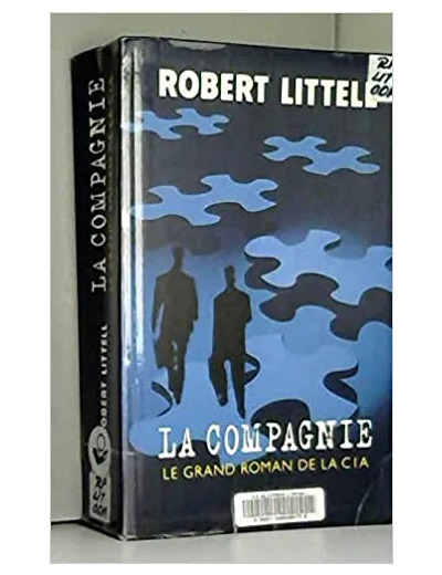 Livre La Compagnie : Le grand roman de la CIA