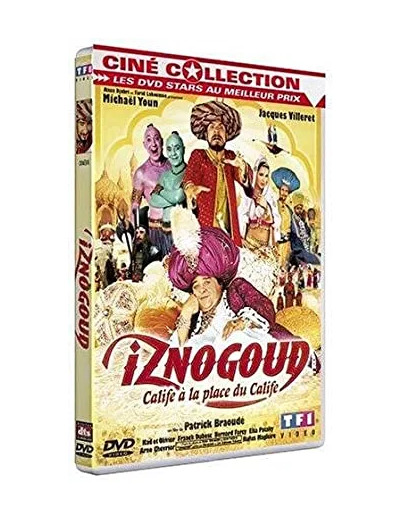 Dvd Iznogoud - Édition Simple