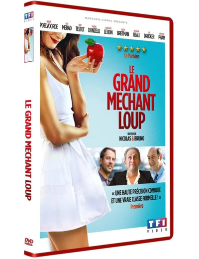 Dvd Le Grand méchant Loup