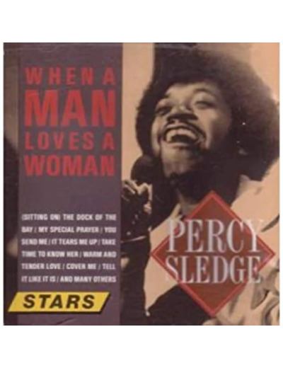 Cd When A Man Loves A Woman
