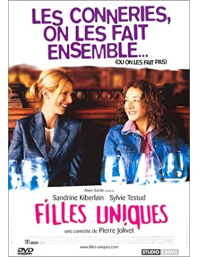 Dvd Filles uniques