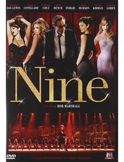 Dvd Nine [WB Environmental]