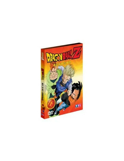 Dvd Dragonball Z volume 23