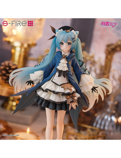 [EXCLU WEB ] Hatsune Miku - SEGA GOODS - Hatsune Miku Autumn Outing Ver. Fig. 22 cm