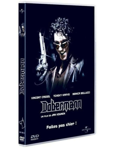 Dvd Dobermann