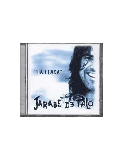 Cd Jarabe De Palo - La Flaca (2000)
