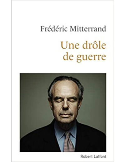 Livre Une drôle de guerre
