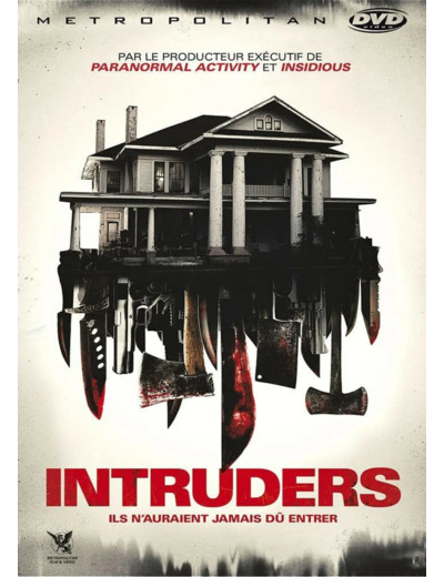 Dvd Intruders