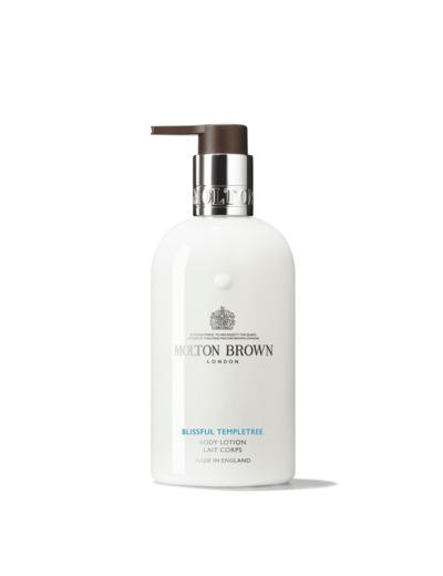 Blissful Templetree Body Lotion