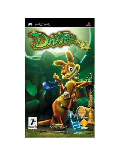 Jeu Psp Daxter