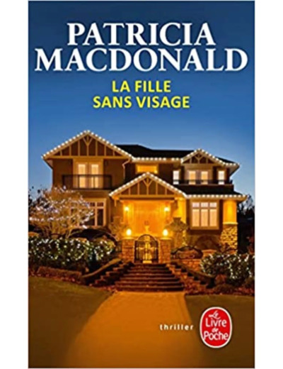 Livre La Fille Sans Visage