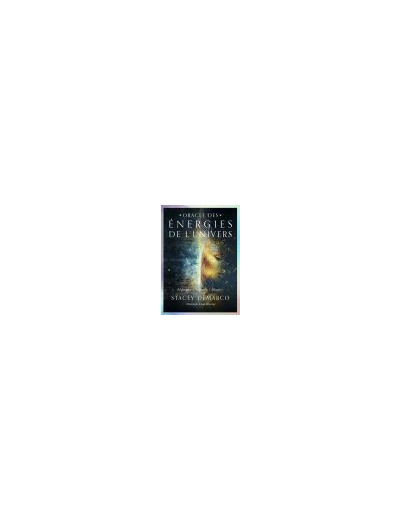 Oracle des énergies de l'univers (Coffret)  Stacey DEMARCO