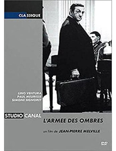 Dvd L'Armée des Ombres