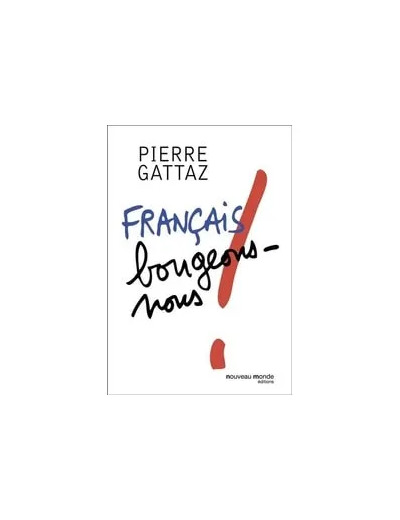 Livre Français, bougeons - nous !