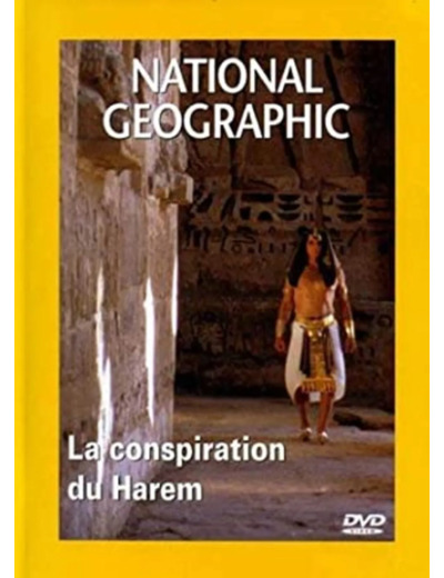 Dvd National Geographic - La Conspiration du Harem