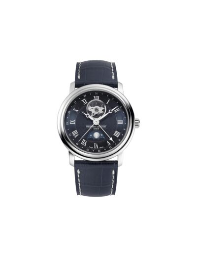 Montre Frédérique Constant Classics Heart Beat Moonphase Date