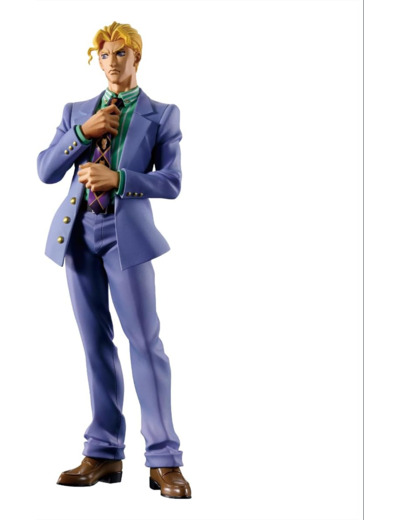 [FIGURINE] JoJo's Bizarre Adventure : Diamond is Unbreakable -  Mometria - Yoshikage Kira  22 cm