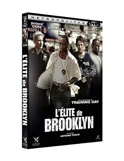 Dvd L'Élite de Brooklyn