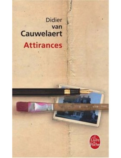 Livre Attirances