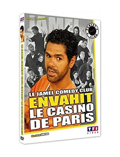 Dvd Le Jamel Comedy Club envahit le Casino de Paris