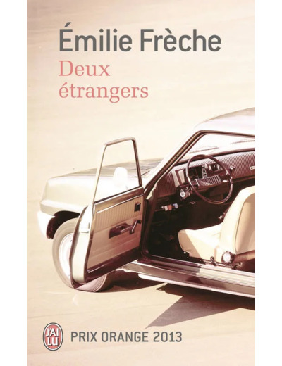 Livre Deux étrangers