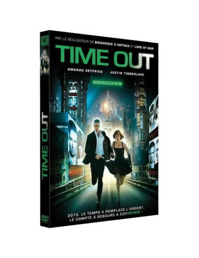 Dvd Time Out