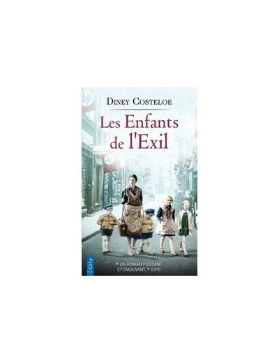 Livre Les Enfants De L'exil