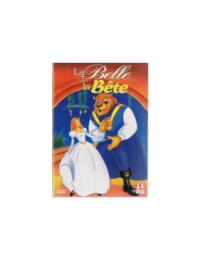 Dvd La Belle et la Bête