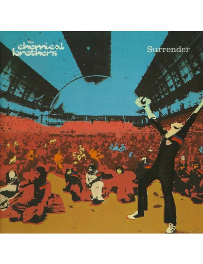 Cd The Chemical Brothers - Surrender (1999)