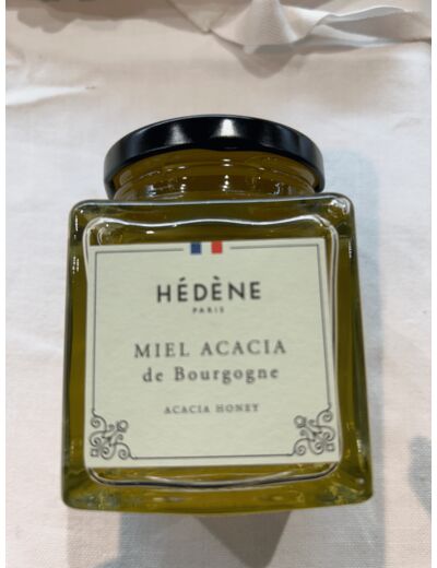 Miel acacia de Bourgogne